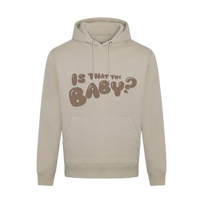 Is That The Baby? Tan Tour Hoodie | Pre-Sale